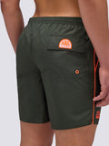 Sundek Shorts Mare Pervis Uomo M420BDTA100 Pine 02 - Verde