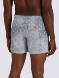 Sundek Shorts Mare Levin Uomo M633BDRT4ND Ash Grey - Grigio