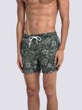 Sundek Shorts Mare Levin Uomo M633BDRT4YI Pine - Verde