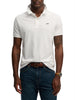 superdry polo classic pique uomo m1110452 optic bianco 167765344