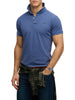 superdry polo classic pique uomo m1110452 bay blue celeste 165191833