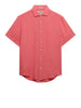 superdry camicia casual riviera uomo m4011104 coral rosa 167057377
