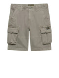 Superdry Bermuda Casual Core Cargo Uomo M7110433 Light Khaki Green - Verde