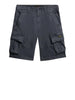 superdry bermuda casual core cargo uomo m7110433 magma slate grey grigio 162499782