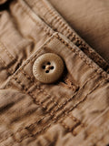 Superdry Bermuda Casual Core Cargo Uomo M7110433 Tan Khaki - Marrone