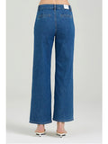 Take Two Jeans Straight Donna DK02107 - Denim