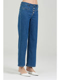 Take Two Jeans Straight Donna DK02107 - Denim