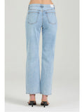 Take Two Jeans Straight Alba Donna DK02132 - Denim