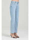 Take Two Jeans Straight Alba Donna DK02132 - Denim
