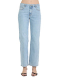 Take Two Jeans Straight Alba Donna DK02132 - Denim