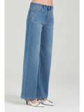 Take Two Jeans Wide Jeans Elisa Donna DK02205 - Denim