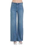 Take Two Jeans Wide Jeans Elisa Donna DK02205 - Denim