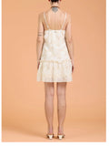 Take Two Vestito Mini Donna DK02714 - Avorio