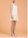 Take Two Vestito Mini Donna DK02714 - Avorio
