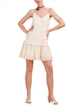 Take Two Vestito Mini Donna DK02714 - Avorio