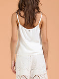 Take Two Top Donna DK02720 - Bianco
