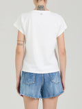 Take Two T-shirt Donna DK02726 - Bianco