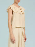 Take Two Blusa Donna DK02727 - Beige
