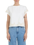 Take Two T-shirt Donna DK02733 - Bianco