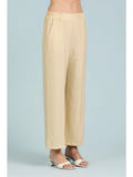 Take Two Pantalone Palazzo Donna DK03012 - Beige