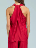 Take Two Canotta Donna DK03014 - Rosso