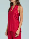 Take Two Canotta Donna DK03014 - Rosso