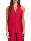 Take Two Canotta Donna DK03014 - Rosso