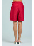 Take Two Shorts Sportivi Donna DK03016 - Rosso