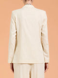 Take Two Giacca Donna DK03019 - Beige