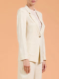 Take Two Giacca Donna DK03019 - Beige