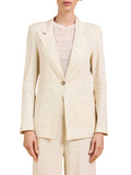 Take Two Giacca Donna DK03019 - Beige