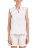 Take Two Blusa Donna DK03022 - Bianco