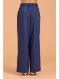 Take Two Pantalone Palazzo Donna DK03028 - Blu