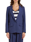Take Two Giacca Donna DK03029 - Blu