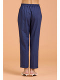 Take Two Pantalone Chino Donna DK03030 - Blu