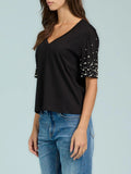 Take Two T-shirt Donna DK03306 - Nero