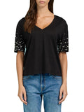 Take Two T-shirt Donna DK03306 - Nero