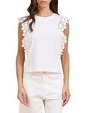 Take Two T-shirt Donna DK03316 - Bianco