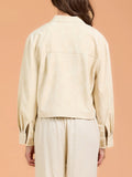 Take Two Giacca Donna DK03404 - Beige
