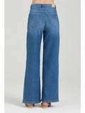 Take Two Jeans Wide Elisa Donna DK03601 - Denim