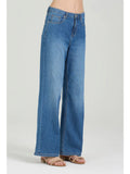 Take Two Jeans Wide Elisa Donna DK03601 - Denim