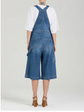 Take Two Salopette Donna DK03606 - Denim