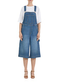 Take Two Salopette Donna DK03606 - Denim