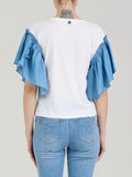 Take Two T-shirt Donna DK03700 - Bianco