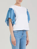 Take Two T-shirt Donna DK03700 - Bianco