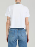 Take Two T-shirt Summer Donna DK03906 - Bianco