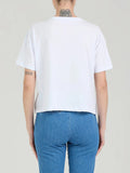 Take Two T-shirt Donna DK03909 - Bianco