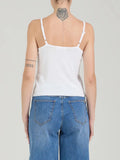 Take Two Top Donna DK04015 - Bianco