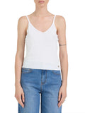 Take Two Top Donna DK04015 - Bianco