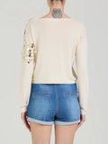 Take Two Maglia Donna DK04042 - Beige